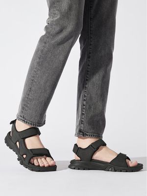 Sandały męskie na lato Timberland ze sklepu: MODIVO w kategorii: Sandały męskie - zdjęcie WP-EBWP-BKLVO-LN0_0000302756285