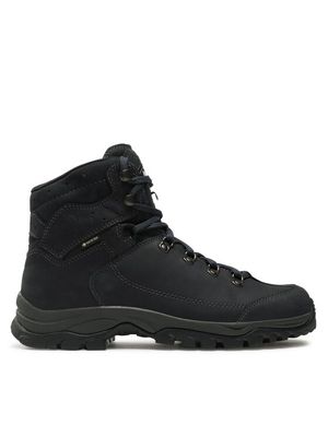 Buty trekkingowe męskie na zimę Meindl ze sklepu: MODIVO w kategorii: Buty trekkingowe męskie - zdjęcie WP-EBWP-BKLVO-LN0_0000302756643