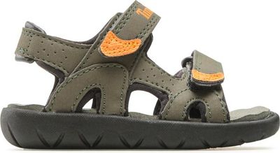 Timberland - Sandały dziecięce na lato ze sklepu: MODIVO w kategorii: Sandały dziecięce - zdjęcie WP-EBWP-BKLVO-LN0_0000302757169