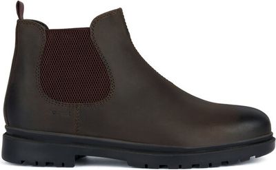Buty zimowe męskie jesienne Geox ze sklepu: MODIVO w kategorii: Buty zimowe męskie - zdjęcie WP-EBWP-BKLVO-LN0_0000302772759