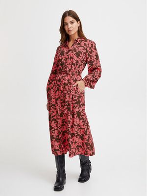 Sukienka casual Fransa ze sklepu: MODIVO w kategorii: Sukienki - zdjęcie WP-EBWP-BKLVO-LN0_0000302776870