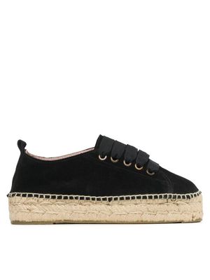 Espadryle damskie na lato Manebi ze sklepu: MODIVO w kategorii: Espadryle damskie - zdjęcie WP-EBWP-BKLVO-LN0_0000302777921
