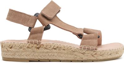 Manebi - Espadryle damskie na lato ze sklepu: MODIVO w kategorii: Espadryle damskie - zdjęcie WP-EBWP-BKLVO-LN0_0000302778089