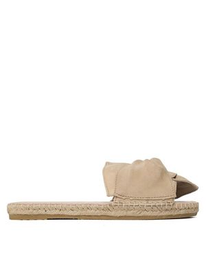 Espadryle damskie na lato Manebi ze sklepu: MODIVO w kategorii: Espadryle damskie - zdjęcie WP-EBWP-BKLVO-LN0_0000302778126