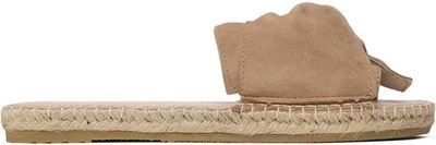 Espadryle damskie na lato Manebi ze sklepu: MODIVO w kategorii: Espadryle damskie - zdjęcie WP-EBWP-BKLVO-LN0_0000302778133