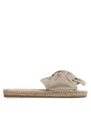 Espadryle damskie na lato Manebi ze sklepu: MODIVO w kategorii: Espadryle damskie - zdjęcie WP-EBWP-BKLVO-LN0_0000302778157