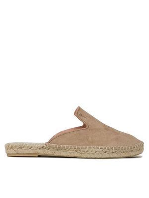 Manebi - Espadryle damskie na lato ze sklepu: MODIVO w kategorii: Espadryle damskie - zdjęcie WP-EBWP-BKLVO-LN0_0000302778294