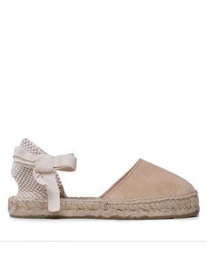 Espadryle damskie na lato Manebi ze sklepu: MODIVO w kategorii: Espadryle damskie - zdjęcie WP-EBWP-BKLVO-LN0_0000302778393