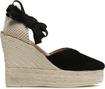 Espadryle damskie na lato Manebi ze sklepu: MODIVO w kategorii: Espadryle damskie - zdjęcie WP-EBWP-BKLVO-LN0_0000302778560
