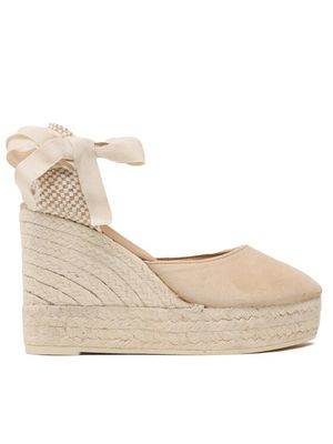 Manebi - Espadryle damskie na lato ze sklepu: MODIVO w kategorii: Espadryle damskie - zdjęcie WP-EBWP-BKLVO-LN0_0000302778652