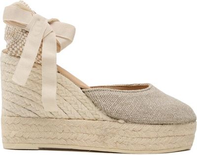 Espadryle damskie letnie Manebi ze sklepu: MODIVO w kategorii: Espadryle damskie - zdjęcie WP-EBWP-BKLVO-LN0_0000302778676