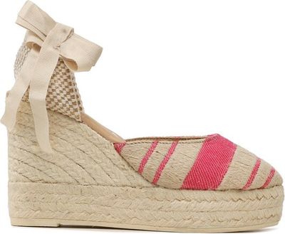 Espadryle damskie na lato Manebi ze sklepu: MODIVO w kategorii: Espadryle damskie - zdjęcie WP-EBWP-BKLVO-LN0_0000302778690