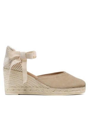 Espadryle damskie na lato Manebi ze sklepu: MODIVO w kategorii: Espadryle damskie - zdjęcie WP-EBWP-BKLVO-LN0_0000302779666