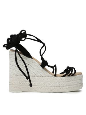 Espadryle damskie na lato Manebi ze sklepu: MODIVO w kategorii: Espadryle damskie - zdjęcie WP-EBWP-BKLVO-LN0_0000302780433