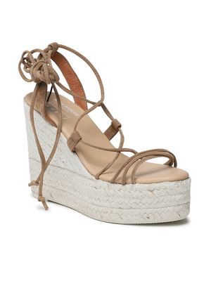 Manebi - Espadryle damskie na lato ze sklepu: MODIVO w kategorii: Espadryle damskie - zdjęcie WP-EBWP-BKLVO-LN0_0000302780440
