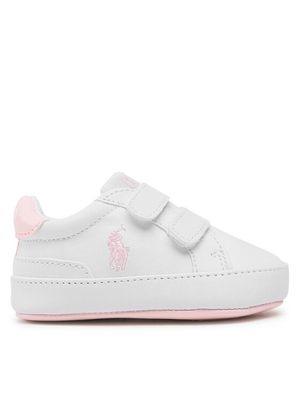 Buty sportowe dziecięce na wiosnę Polo Ralph Lauren ze sklepu: MODIVO w kategorii: Buty sportowe dziecięce - zdjęcie WP-EBWP-BKLVO-LN0_0000302781560