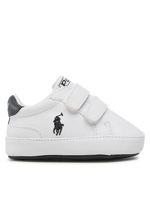 Buty sportowe dziecięce wiosenne Polo Ralph Lauren ze sklepu: MODIVO w kategorii: Buty sportowe dziecięce - zdjęcie WP-EBWP-BKLVO-LN0_0000302781591