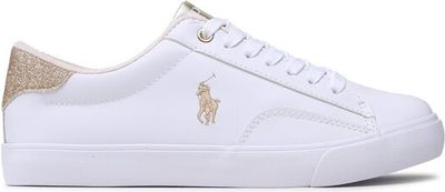 Trampki dziecięce wiosenne Polo Ralph Lauren ze sklepu: MODIVO w kategorii: Trampki dziecięce - zdjęcie WP-EBWP-BKLVO-LN0_0000302782437