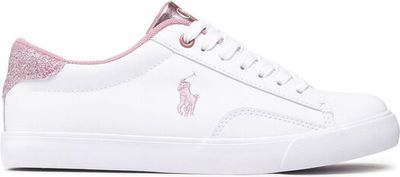 Trampki dziecięce na wiosnę Polo Ralph Lauren ze sklepu: MODIVO w kategorii: Trampki dziecięce - zdjęcie WP-EBWP-BKLVO-LN0_0000302782468
