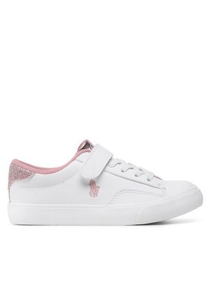 Buty sportowe dziecięce na wiosnę Polo Ralph Lauren ze sklepu: MODIVO w kategorii: Buty sportowe dziecięce - zdjęcie WP-EBWP-BKLVO-LN0_0000302782567