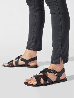 Sandały damskie na lato Vagabond Shoemakers ze sklepu: MODIVO w kategorii: Sandały damskie - zdjęcie WP-EBWP-BKLVO-LN0_0000302787685