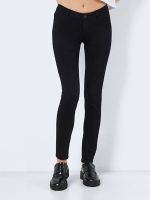 Jeansy damskie casual Noisy May ze sklepu: MODIVO w kategorii: Jeansy damskie - zdjęcie WP-EBWP-BKLVO-LN0_0000302788330