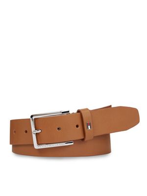 Pasek Tommy Hilfiger ze sklepu: MODIVO w kategorii: Paski męskie - zdjęcie WP-EBWP-BKLVO-LN0_0000302790487