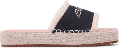 Espadryle damskie na lato Blauer ze sklepu: MODIVO w kategorii: Espadryle damskie - zdjęcie WP-EBWP-BKLVO-LN0_0000302791033