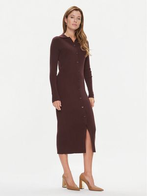 Calvin Klein - Sukienka ze sklepu: MODIVO w kategorii: Sukienki - zdjęcie WP-EBWP-BKLVO-LN0_0000302793495