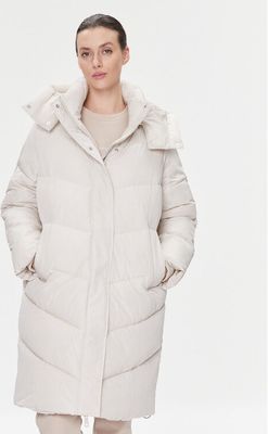 Kurtka damska Calvin Klein ze sklepu: MODIVO w kategorii: Kurtki damskie - zdjęcie WP-EBWP-BKLVO-LN0_0000302794195