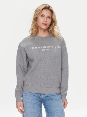 Bluza damska sportowa Tommy Hilfiger ze sklepu: MODIVO w kategorii: Bluzy damskie - zdjęcie WP-EBWP-BKLVO-LN0_0000302794317