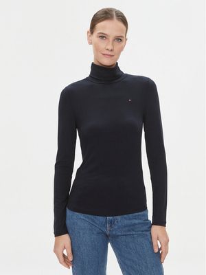 Tommy Hilfiger - Bluzka damska w sportowym stylu ze sklepu: MODIVO w kategorii: Bluzki damskie - zdjęcie WP-EBWP-BKLVO-LN0_0000302794461