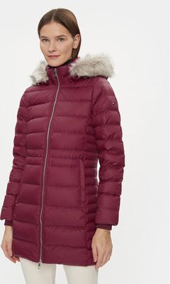 Kurtka damska casual Tommy Hilfiger ze sklepu: MODIVO w kategorii: Kurtki damskie - zdjęcie WP-EBWP-BKLVO-LN0_0000302795079