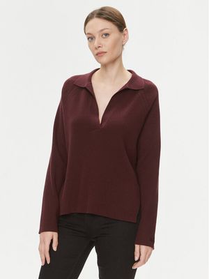 Sweter damski na zimę Calvin Klein ze sklepu: MODIVO w kategorii: Swetry damskie - zdjęcie WP-EBWP-BKLVO-LN0_0000302796960