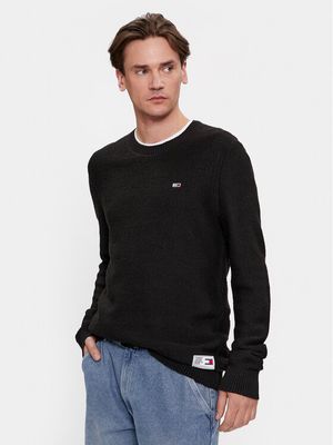 Tommy Jeans - Sweter męski ze sklepu: MODIVO w kategorii: Swetry męskie - zdjęcie WP-EBWP-BKLVO-LN0_0000302797936