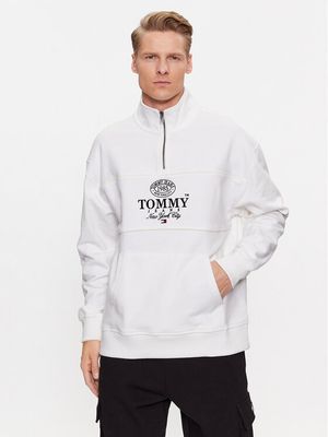 Bluza męska Tommy Jeans ze sklepu: MODIVO w kategorii: Bluzy męskie - zdjęcie WP-EBWP-BKLVO-LN0_0000302798735
