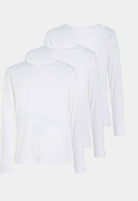 Tommy Hilfiger - T-shirt męski wiosenny ze sklepu: MODIVO w kategorii: T-shirty męskie - zdjęcie WP-EBWP-BKLVO-LN0_0000302799169