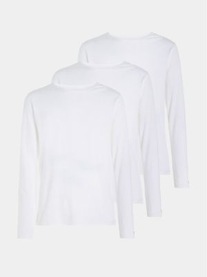 Tommy Hilfiger - T-shirt męski wiosenny ze sklepu: MODIVO w kategorii: T-shirty męskie - zdjęcie WP-EBWP-BKLVO-LN0_0000302799169