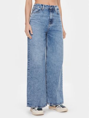 Jeansy damskie Tommy Hilfiger ze sklepu: MODIVO w kategorii: Jeansy damskie - zdjęcie WP-EBWP-BKLVO-LN0_0000302800469