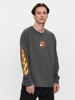 T-shirt męski Tommy Jeans ze sklepu: MODIVO w kategorii: T-shirty męskie - zdjęcie WP-EBWP-BKLVO-LN0_0000302801879