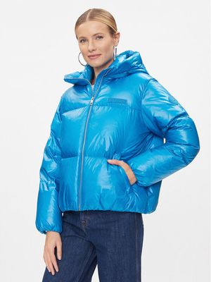 Kurtka damska Tommy Hilfiger ze sklepu: MODIVO w kategorii: Kurtki damskie - zdjęcie WP-EBWP-BKLVO-LN0_0000302805280