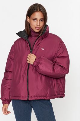 Calvin Klein Jeans - Kurtka damska ze sklepu: MODIVO w kategorii: Kurtki damskie - zdjęcie WP-EBWP-BKLVO-LN0_0000302805907