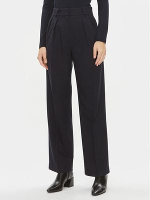 Tommy Hilfiger - Spodnie damskie ze sklepu: MODIVO w kategorii: Spodnie damskie - zdjęcie WP-EBWP-BKLVO-LN0_0000302806027