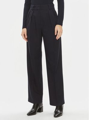 Tommy Hilfiger - Spodnie damskie ze sklepu: MODIVO w kategorii: Spodnie damskie - zdjęcie WP-EBWP-BKLVO-LN0_0000302806027
