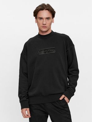 Bluza męska zimowa Calvin Klein ze sklepu: MODIVO w kategorii: Bluzy męskie - zdjęcie WP-EBWP-BKLVO-LN0_0000302807765