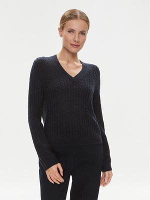 Tommy Hilfiger - Sweter damski casual ze sklepu: MODIVO w kategorii: Swetry damskie - zdjęcie WP-EBWP-BKLVO-LN0_0000302807833