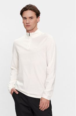 T-shirt męski na wiosnę Calvin Klein ze sklepu: MODIVO w kategorii: T-shirty męskie - zdjęcie WP-EBWP-BKLVO-LN0_0000302808649