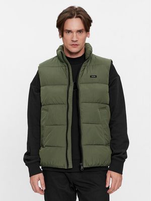 Kamizelka męska Calvin Klein ze sklepu: MODIVO w kategorii: Kamizelki męskie - zdjęcie WP-EBWP-BKLVO-LN0_0000302808885