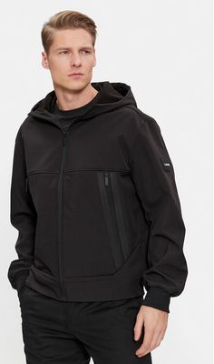 Kurtka męska Calvin Klein ze sklepu: MODIVO w kategorii: Kurtki męskie - zdjęcie WP-EBWP-BKLVO-LN0_0000302809295
