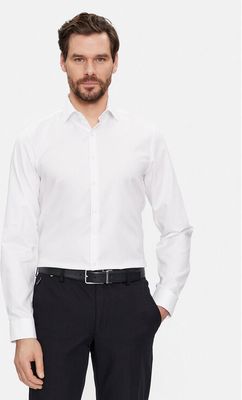 Koszula męska Calvin Klein ze sklepu: MODIVO w kategorii: Koszule męskie - zdjęcie WP-EBWP-BKLVO-LN0_0000302809608